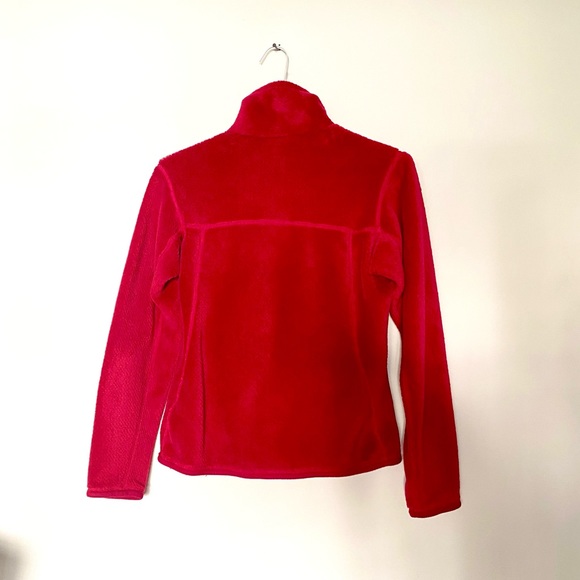 Patagonia Women's Re-Tool Snap-T Pullover Small, Portofino Pink / Rossi Pink - Picture 2 of 5